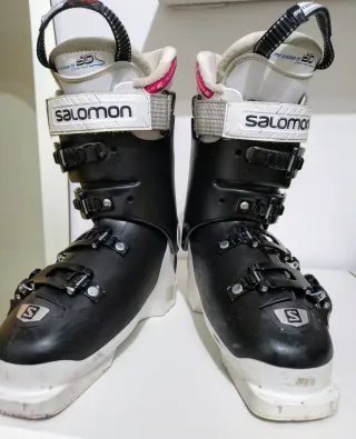 Botas de esquí ski Salomon XMAX 110W