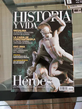 Historia y Voda