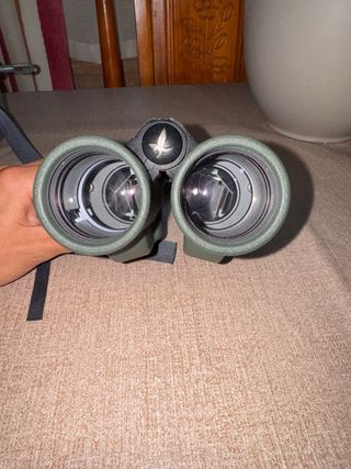 prismáticos swaroski el range 10x42 lrf