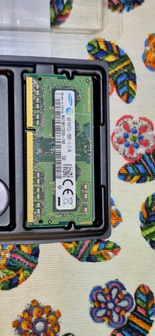 Samsung 4GB DDR3 SODIMM PC3L-12800S