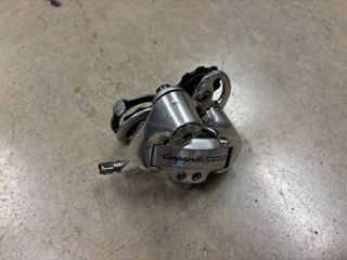 Bielas y cambio Campagnolo Chorus