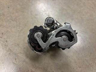 Bielas y cambio Campagnolo Chorus