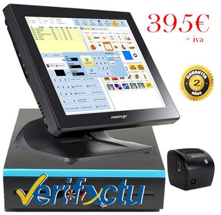 CHOLLO DE TPV CON TODO CON VERIFACTU