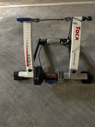 Rodillo Tacx Sirius Ciclismo Indoor