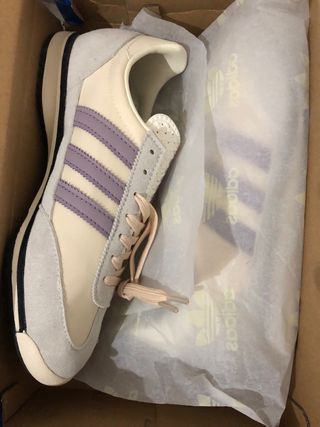 Zapatilla Adidas SL 72 26 cm de talla