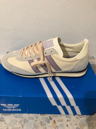 Zapatilla Adidas SL 72 26 cm de talla