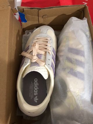 Zapatilla Adidas SL 72 26 cm de talla