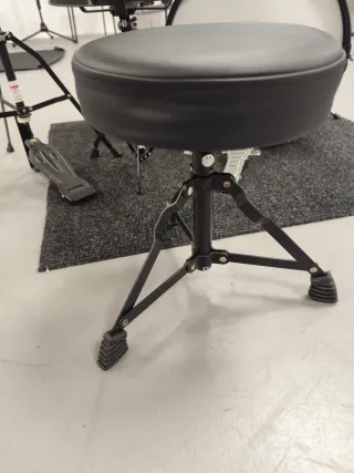 Batería infantil Millenium verde niño/a