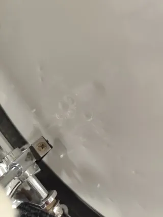 Batería infantil Millenium verde niño/a