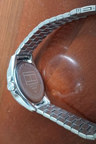 Reloj Tommy Hilfiger Maverick Azul