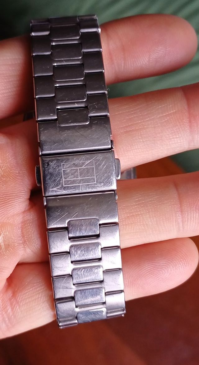 Reloj Tommy Hilfiger Maverick Azul