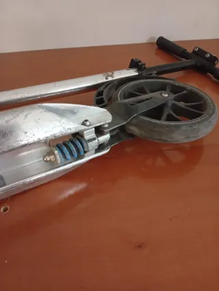 Patinete Scooter Adulto Oxelo