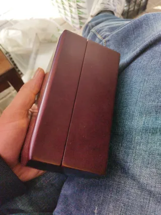 Caja TAG Heuer Morada