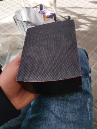 Caja TAG Heuer Morada