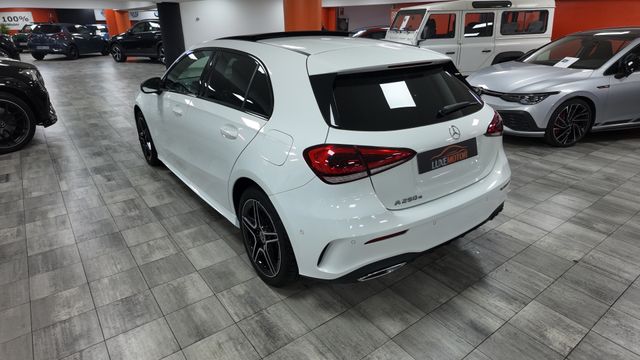 Mercedes-Benz Clase A 250e AMG 218cv Aut. 5p