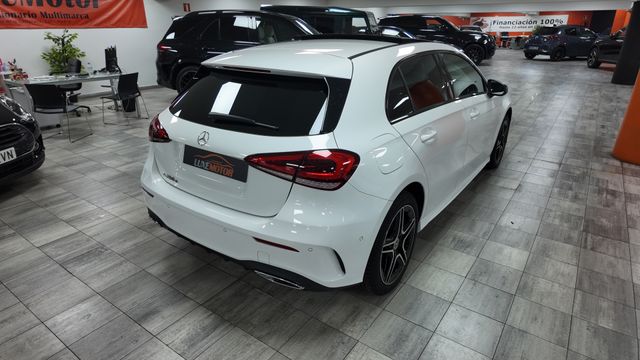 Mercedes-Benz Clase A 250e AMG 218cv Aut. 5p