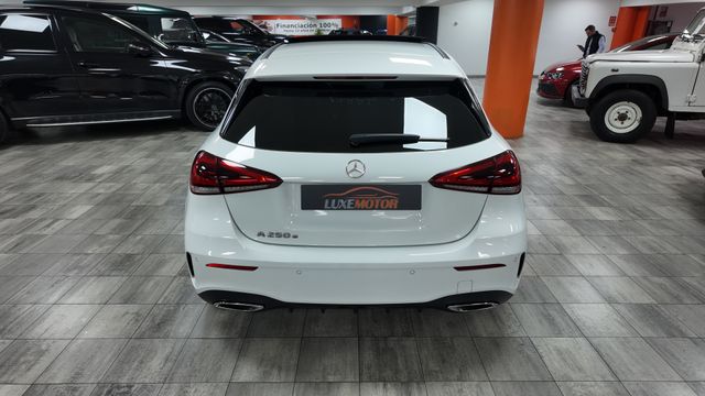 Mercedes-Benz Clase A 250e AMG 218cv Aut. 5p