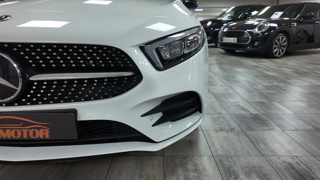 Mercedes-Benz Clase A 250e AMG 218cv Aut. 5p