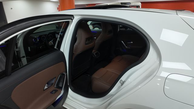 Mercedes-Benz Clase A 250e AMG 218cv Aut. 5p