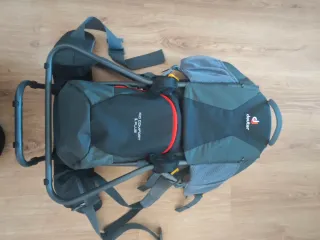 Mochila Portabebés Deuter Kid comfort 1Plus