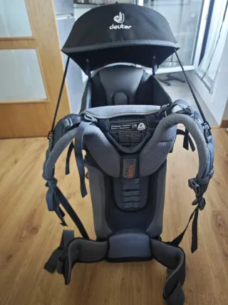 Mochila Portabebés Deuter Kid comfort 1Plus