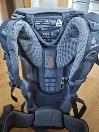 Mochila Portabebés Deuter Kid comfort 1Plus