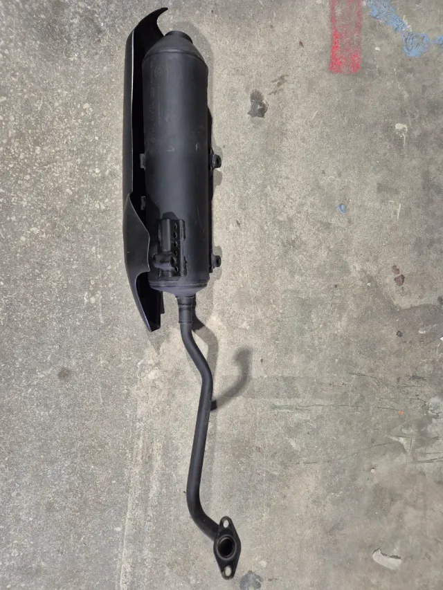 Escape Honda PCX 125