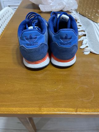 Zapatillas Adidas Azules