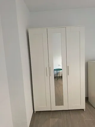 Guardaroba IKEA BRIMNES 3 porte bianco