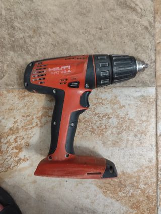 Taladro Hilti SFC 22-A