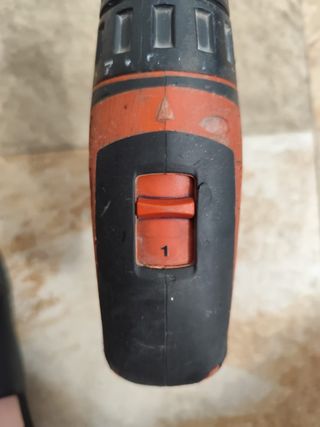 Taladro Hilti SFC 22-A