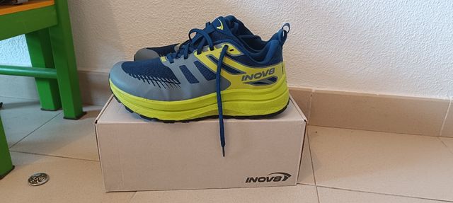 Zapatillas Inov-8 Trailfly Max Trail Running