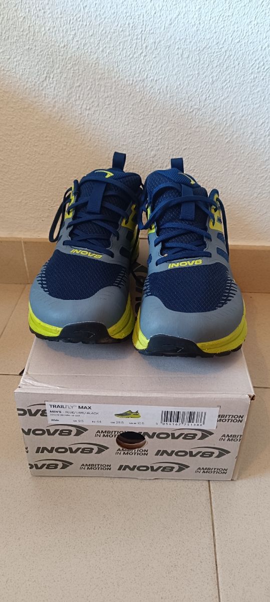 Zapatillas Inov-8 Trailfly Max Trail Running