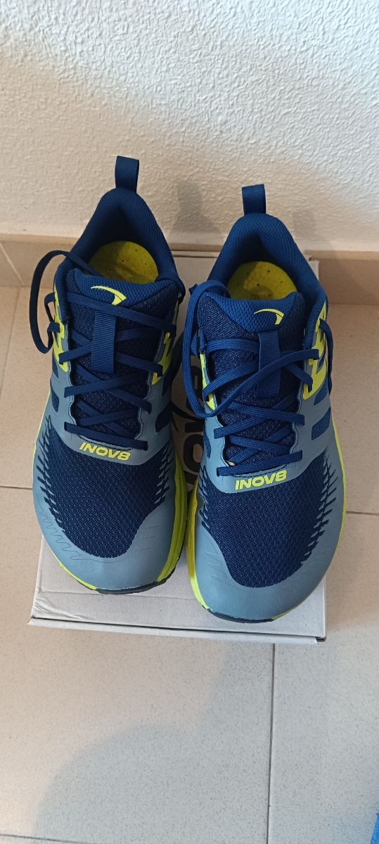 Zapatillas Inov-8 Trailfly Max Trail Running