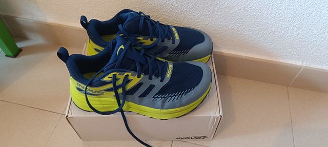 Zapatillas Inov-8 Trailfly Max Trail Running