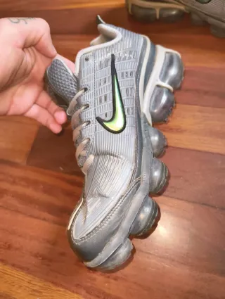 Nike Vapormax 360 Gris/Verde