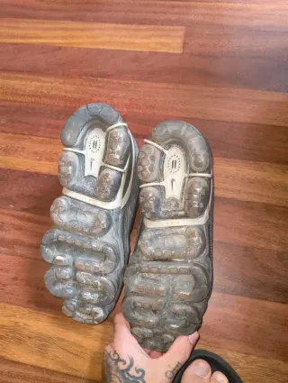 Nike Vapormax 360 Gris/Verde