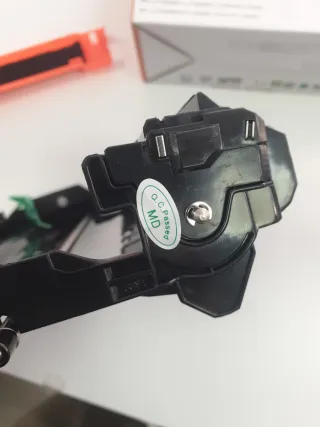 Tambor di ricambio per stampanti Brother. Colore nero