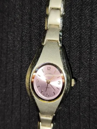 Reloj Louis Valentin Diseño Suizo