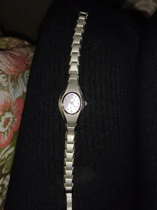 Reloj Louis Valentin Diseño Suizo