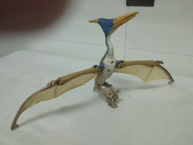 Dinosaurio Pteranodon Jurassic Park Jp22