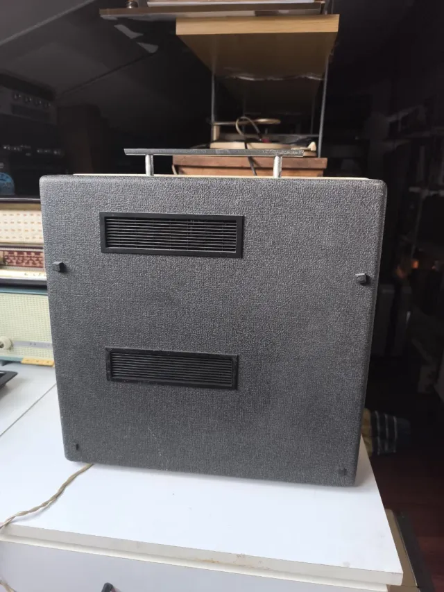 Tocadiscos Bettor Mark 110 Dual 1010 S