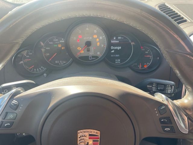 Porsche Cayenne GTS 2013