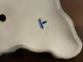 Figuras Lladró Kitty Girl y Bunny Girl.