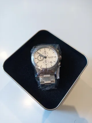 Reloj Gigandet Cronógrafo 14VNAG44NE/003