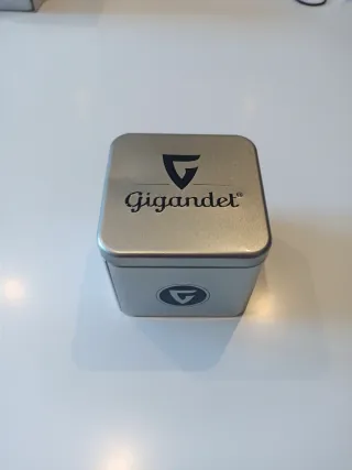 Reloj Gigandet Cronógrafo 14VNAG44NE/003