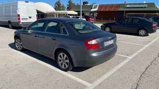 Audi A4 2004