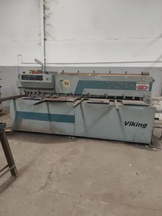Guillotina Industrial Viking MG