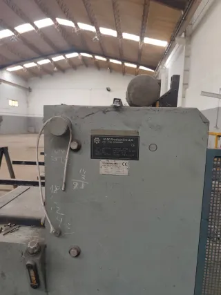 Guillotina Industrial Viking MG