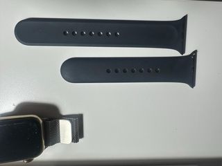Apple Watch Series 8 (41mm Acero Inoxidable Gold)